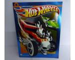 �lbum de Figurinhas Hot Wheels Vazio